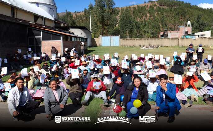 Celebrando el día del Adulto Mayor