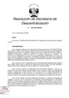 Vista preliminar de documento RSD 020 - Ampliación de vigencia Mesa Técnica de Urubamba - Cusco F  F 