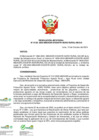 Vista preliminar de documento RJ N° 126-2024-DE-UA Artículo 1°.- APROBAR, la Contratación Directa N° 008-2024-MIDAGRIAGRORUR CUT 15685-2023
