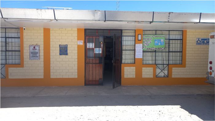 puesto de salud