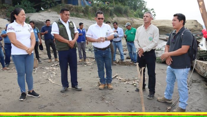 MUNICIPALIDAD PROVINCIAL DATEM DEL MARAÑON