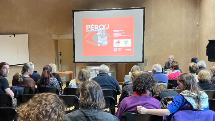 Exploran investigaciones sobre el Perú precolombino en conferencia académica en el Museo Château d’Annecy