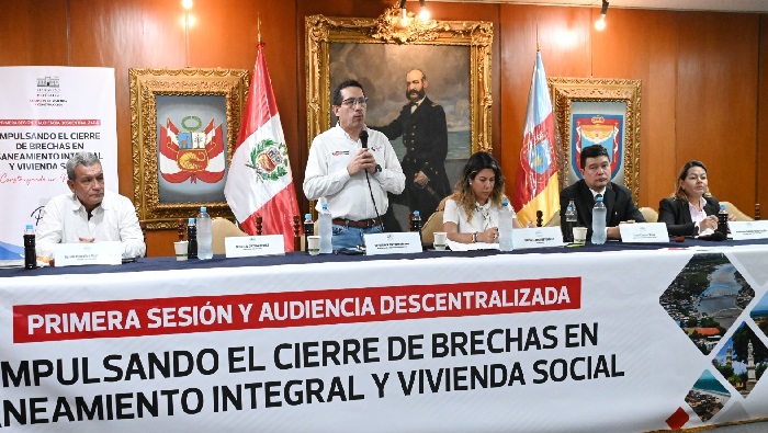 Viceministro de Vivienda