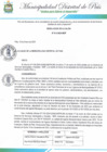 Vista preliminar de documento RESOLUCIÓN DE ALCALDÍA QUE RESUELVE RECONOCER COMO AGENTE MUNICIPAL AL SR. CARLOS ANTONIO SALVATIERRA RIOS