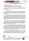 Vista preliminar de documento Resolución Directoral 1297-2024-IPD/DINADAF Unidad Funcional de Gestión de Planificación y Metodología Deportiva - DINADAF: Conclusión y nueva Designación Temporal - Coordinadora.