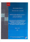 Vista preliminar de documento Guía de evaluación psicológica forenses en casos de violencia contra las mujeres y los integrantes de grupo familiar y en otros casos de violencia