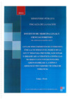 Vista preliminar de documento Guía de procedimiento de entrevista única a víctimas en el marco de la Ley N°30364 para prevenir, sancionar y erradicar la violencia contra las mujeres y los integrantes del grupo familiar; y, a niños y adolescentes varones víctimas de violencia