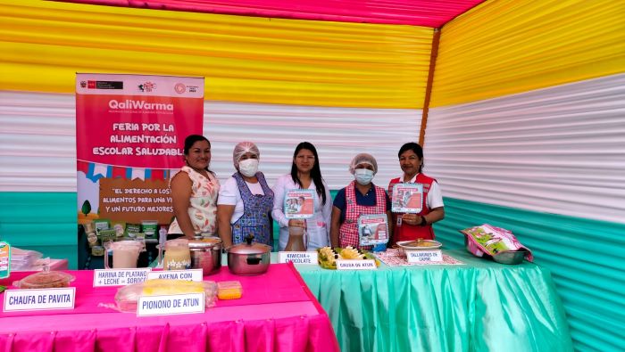 Feria por el Día Mundial de la Alimentación