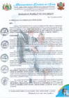 Vista preliminar de documento RA 301-2024 conformación COMITE RECEPCION OBRA URUSPAMPA