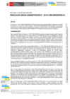 Vista preliminar de documento RESOLUCION UNIDAD ADMINISTRACION-001411-2024-UA