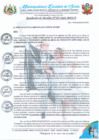 Vista preliminar de documento RA 305-2024 formalizacion MODIFICACIONES PRESUPUESTARIAS AGOSTO