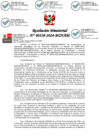 Vista preliminar de documento RM. 00338-2024-MINAM