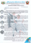 Vista preliminar de documento RA 309-2024 reconocimiento JASS COCHAS