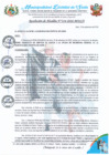 Vista preliminar de documento RA 314-2024 asignación CENTROS DE COSTOS OSG