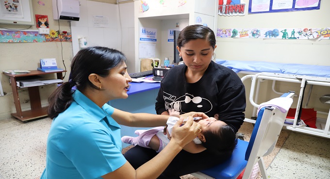 EsSalud: Cerca de 600 niños en Piura superan la anemia gracias a tratamiento y alimentación rica en hierro