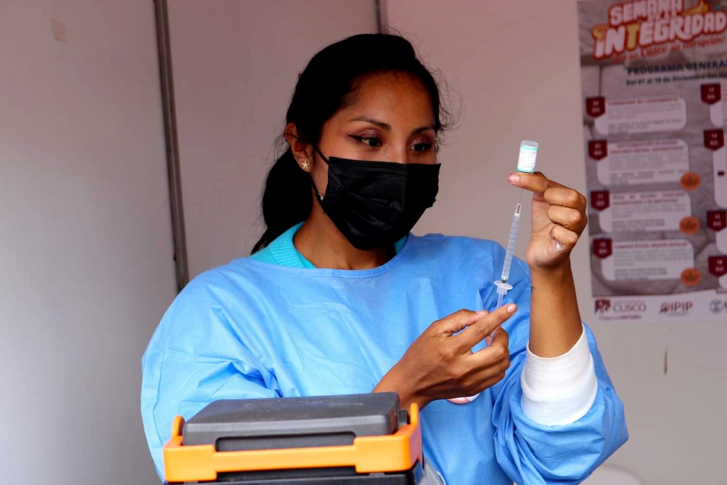 El Centro Nacional de Epidemiología Prevención y Control de Enfermedades (CDC Perú) del Ministerio de Salud (Minsa), emitió una alerta epidemiológica a fin de advertir el riesgo de introducción de casos importados de sarampión al Perú, debido a que países cercanos como Argentina y Bolivia tienen casos confirmados de dicha enfermedad.