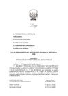 Vista preliminar de documento Proyecto_Ley_Presupuesto2009