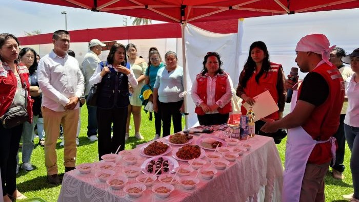 Feria por el Día Mundial de la Alimentación