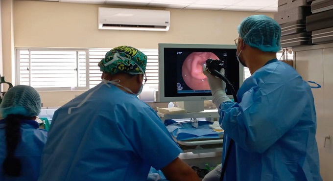 EsSalud envía personal médico a Ica y Junín para desembalse de atenciones