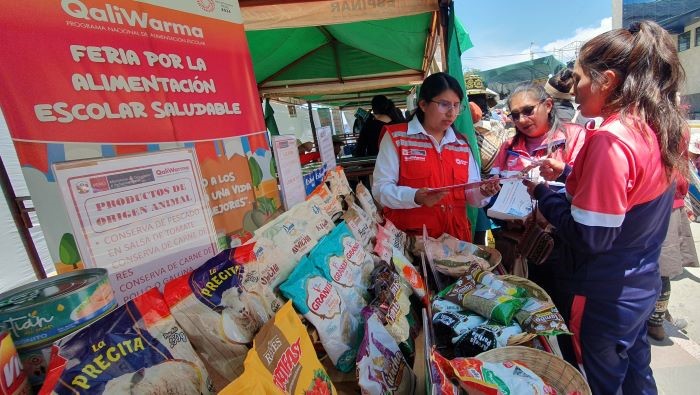 Feria por el Día Mundial de la Alimentación