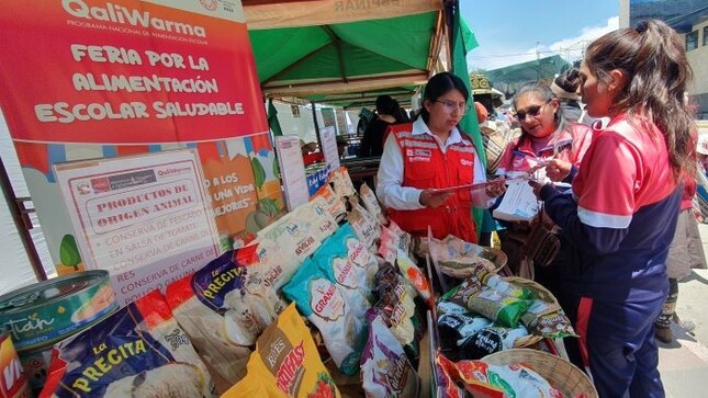 Feria por el Día Mundial de la Alimentación