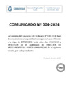 Vista preliminar de documento Comunicado 04-2024-ETAPA ENTREVISTA