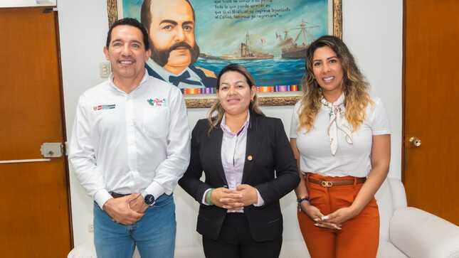 Vicegobernadora Quemnedy Rojas: “El Gobierno Regional prioriza inversiones en agua y saneamiento para mejorar la calidad de vida de los piuranos” 