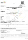 Vista preliminar de documento Anexo 2 - Formato de Certificado Positivo de Testamento 