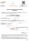 Vista preliminar de documento Anexo 6 - Formato de Certificado de Negativo de Testamento con Agente A 