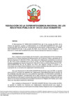 Vista preliminar de documento Resolución de la Superintendencia Nacional de los Registros Públicos N.°153-2024-SUNARP/SN