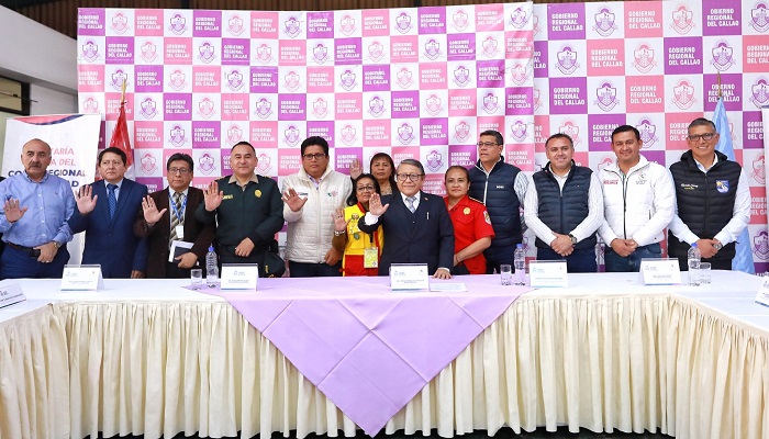 GOBIERNO REGIONAL DEL CALLAO CORESEC 1