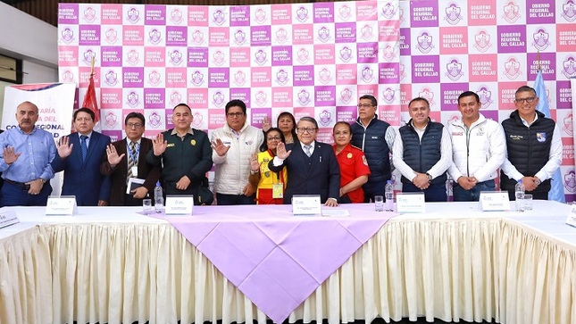 GOBIERNO REGIONAL DEL CALLAO CORESEC 1