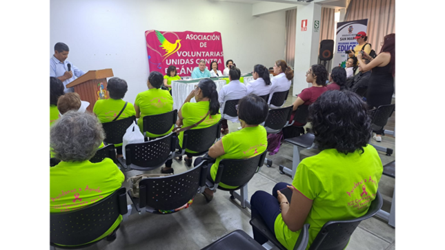 Lanzan decimotercera caminata por la Vida Contra el Cáncer.