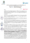 Vista preliminar de documento RESOLUCION DE GERENCIA DE DESARROLLO URBANO E INFRAESTRUCTURA N°121-2024-GDUI-MDP/T