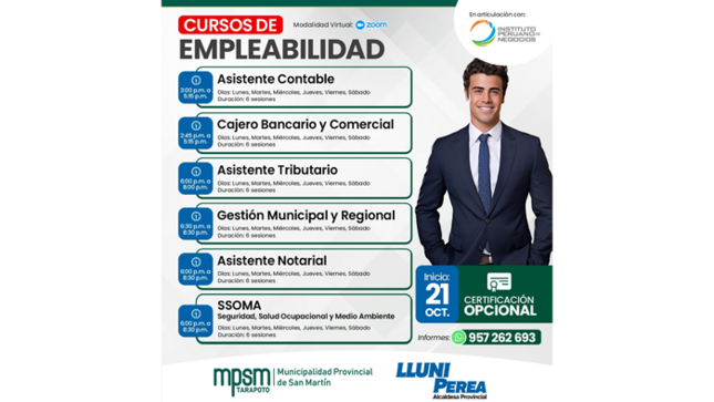 Convocatoria de becas gratuitos.