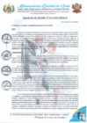 Vista preliminar de documento RA 331-2024 aprobación de APOYO IE 80147 CASCAS