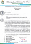 Vista preliminar de documento RESOLUCIÓN DE ALCALDÍA QUE RESUELVE Y APRUEBA EL ESTUDIO DEFINITIVO DEL EXPEDIENTE TÉCNICO DEL PROYECTO "TROCHA CARROSABLE A LA LAGUNA LA PEPINA"