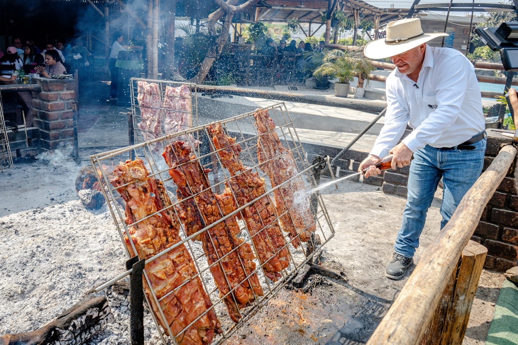 Feria de Chancho al Palo Huaralino 2024