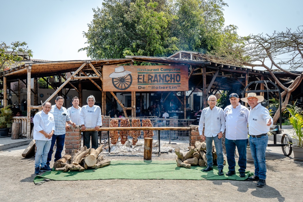 Feria de Chancho al Palo Huaralino 2024
