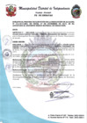 Vista preliminar de documento FE DE ERRATAS DE LA R.A. 516-2019-MDI