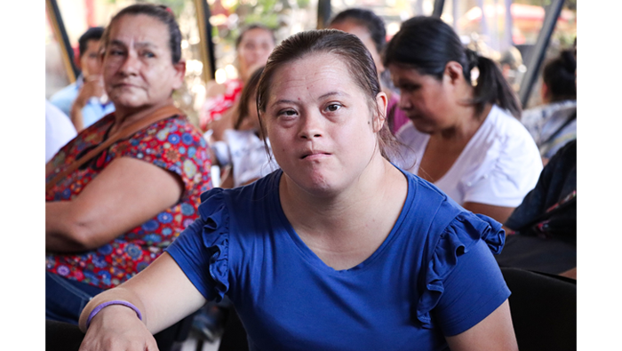 MPSM celebra el Dรญa Nacional de la Persona con Discapacidad.