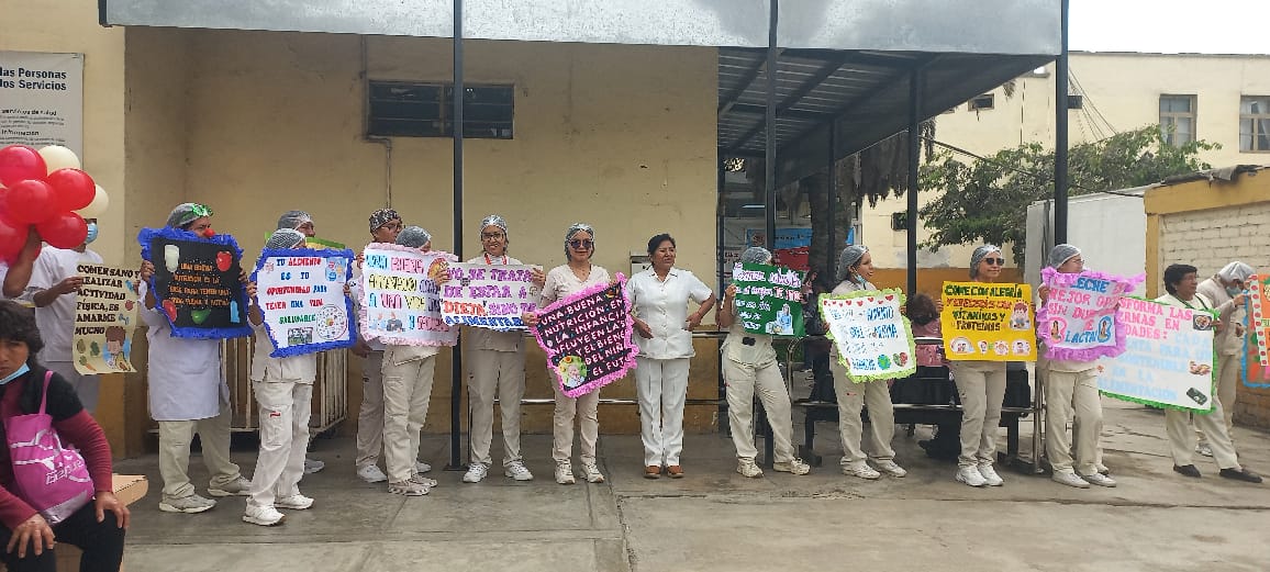 DIA DE LA ALIMENTACIÓN