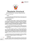 Vista preliminar de documento RESOLUCION DIRECTORAL-00016-2024-VIVIENDA-VMCS-PASLC