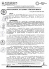Vista preliminar de documento Nº 228-2024 Formalizar las modificaciones presupuestales (tipo 003) en el Nivel Funcional Programatico, reportadas del SIAF WEB