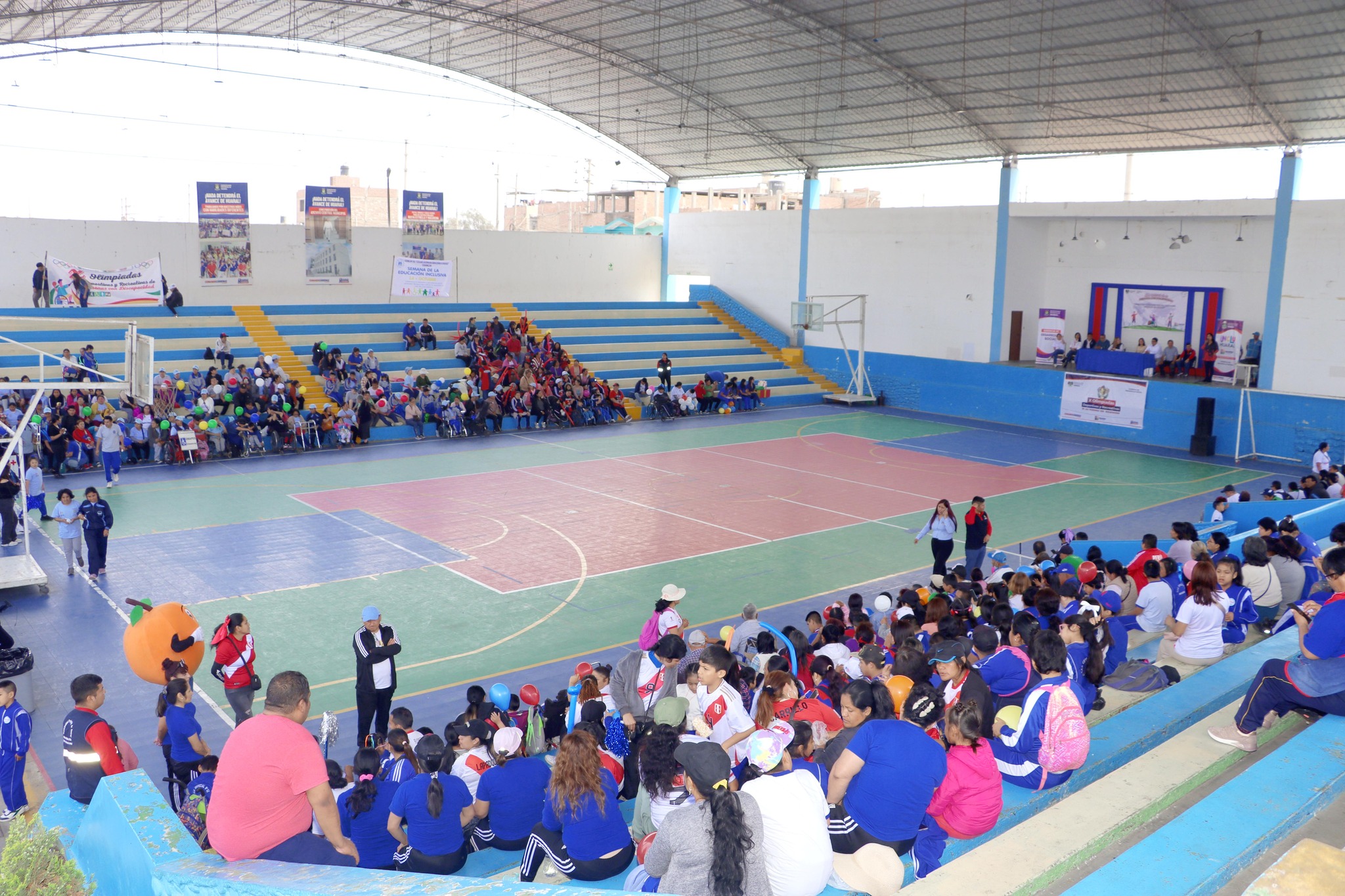 X Olimpiada Provincial de Huaral