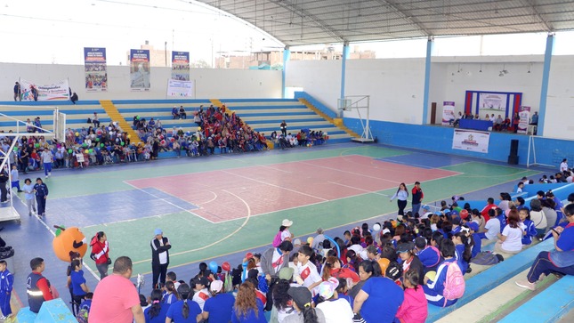 X Olimpiada Provincial de Huaral 