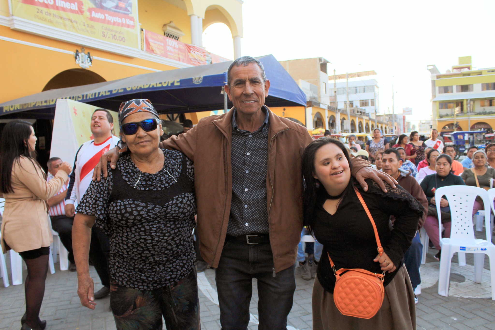 ¡Un Éxito el Show Artístico Inclusivo!