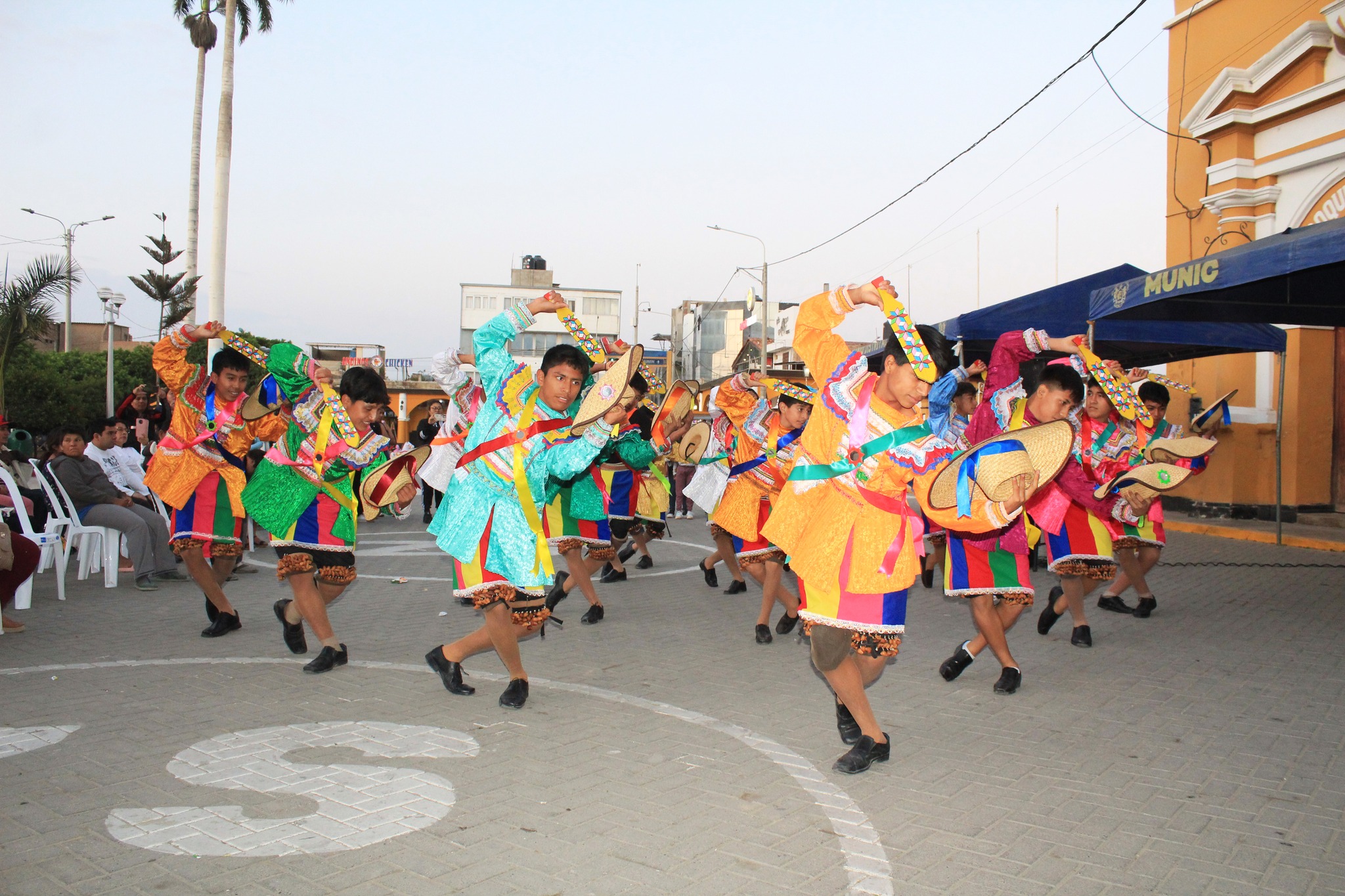 ¡Un Éxito el Show Artístico Inclusivo!