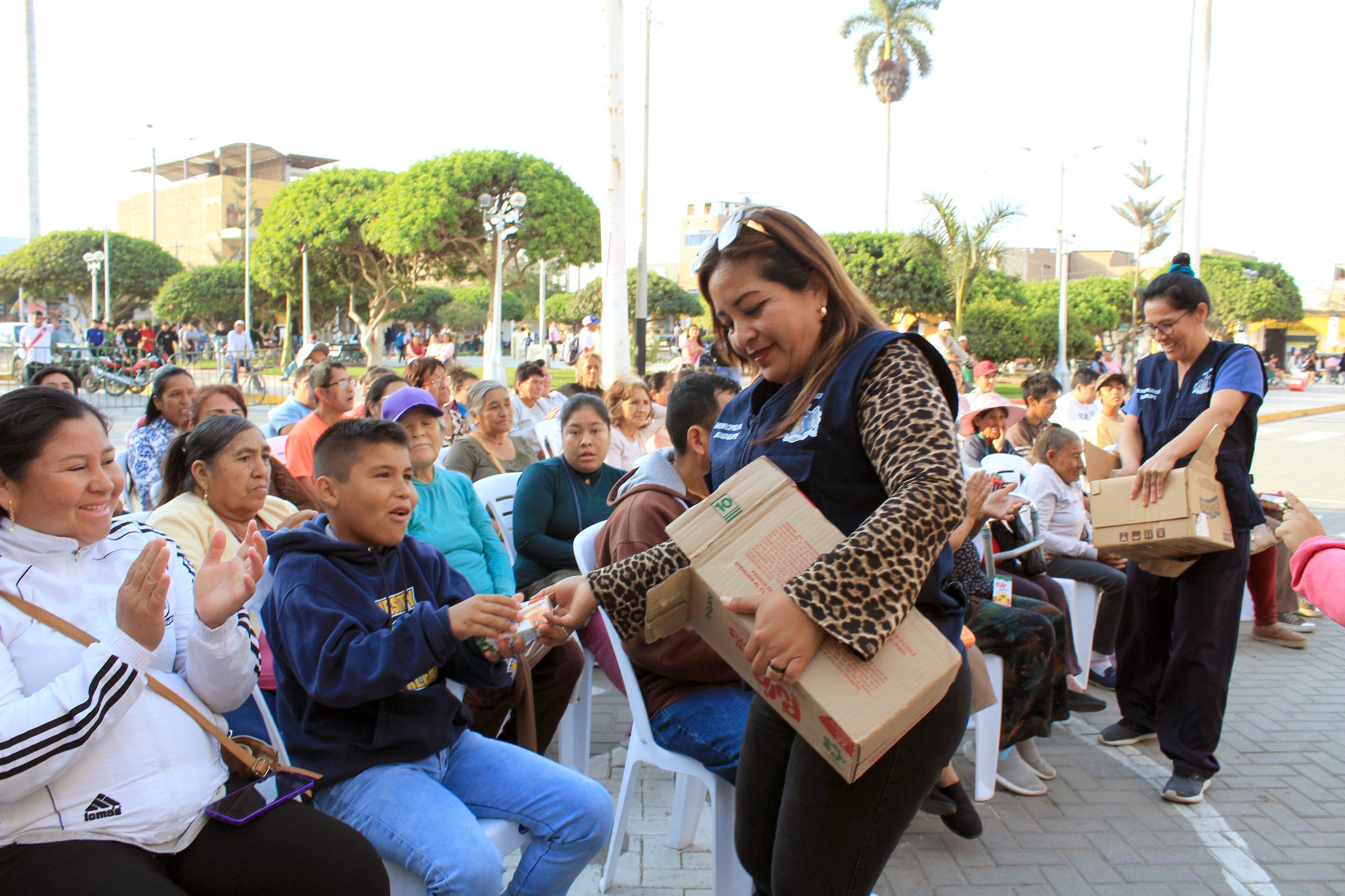 ¡Un Éxito el Show Artístico Inclusivo!