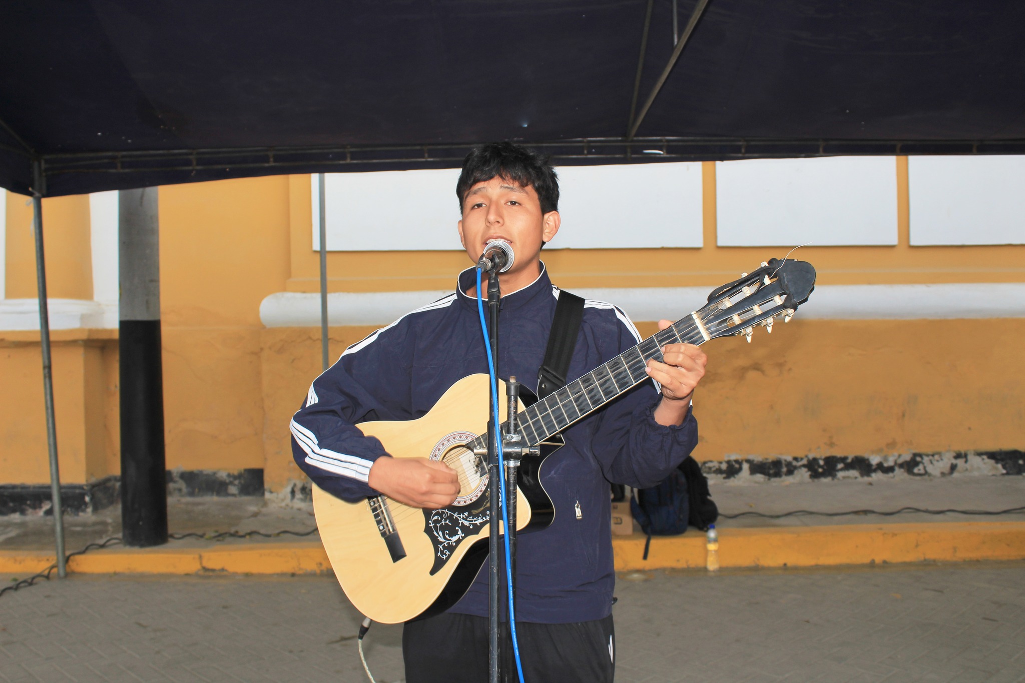 ¡Un Éxito el Show Artístico Inclusivo!